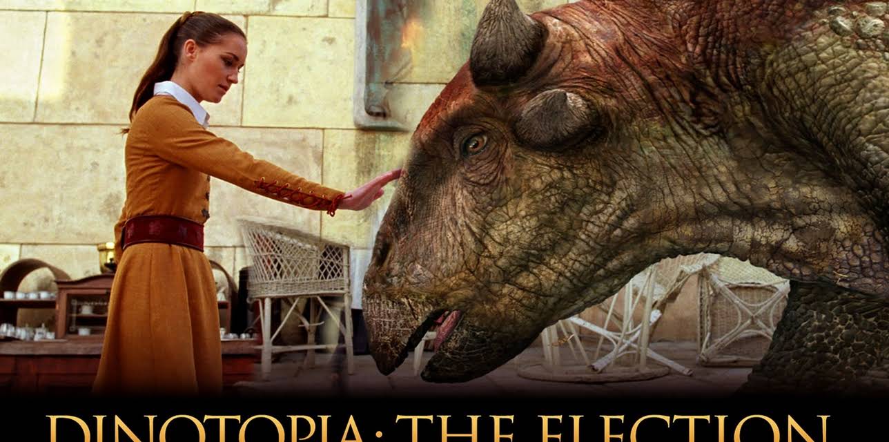 Dinotopia: The Election (2002)