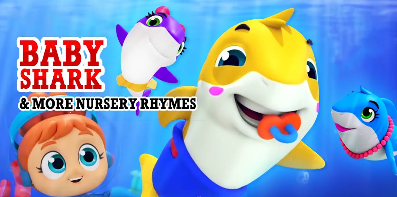Baby Shark & More Nursery Rhymes - Super Supremes (2017)