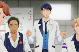 Eternal Boys: Idol Festival Broadcast, Subtitled