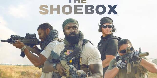 The Shoebox (2022)