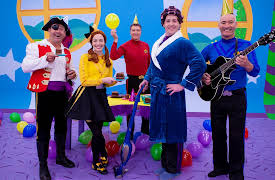 The Wiggles World S1: Lachy's Curly World