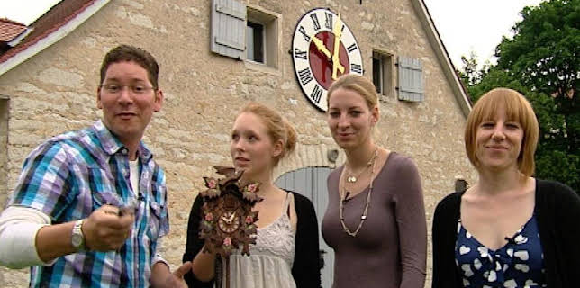 07:00: GRIPS Englisch | ARD Alpha | 1/28 2026