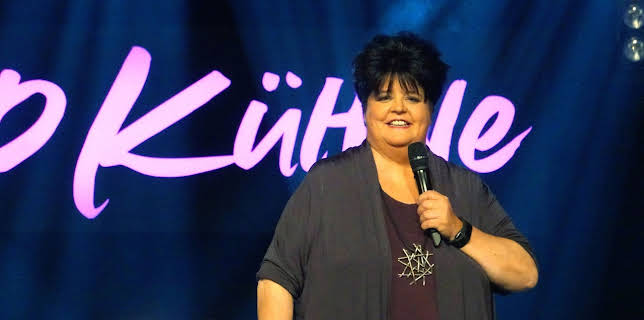 22:55: Ingrid Kühne - Von Liebe allein wird auch keiner satt | WDR Fernsehen | 11/8 2025