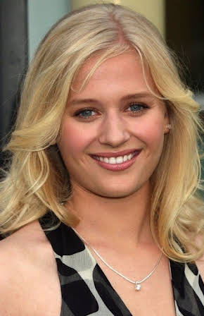 Carly Schroeder as 