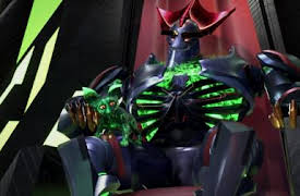 Reboot: The Guardian Code: Katastrof