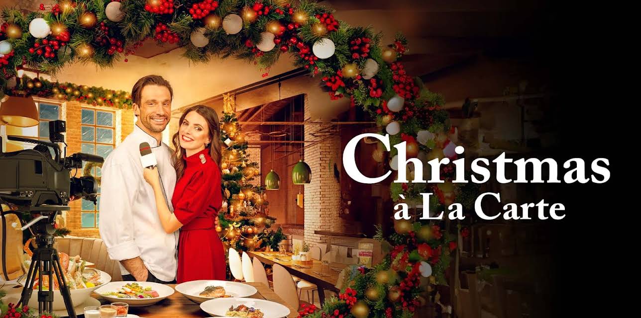 Christmas à la Carte (2022)