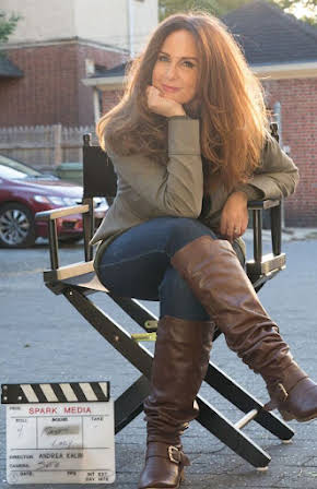 Andrea Kalin as Director