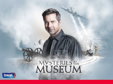 04:55: Mysterier på museet (S11 E7) (S11) | TVNorge | 3/28 2026