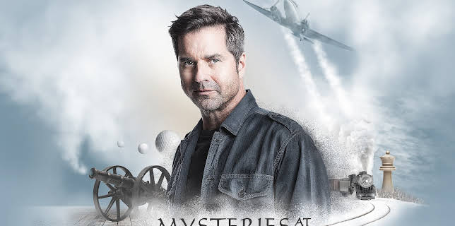 04:25: Mysterier på museet (S20 E1) (S20) | TVNorge | 11/21 2025