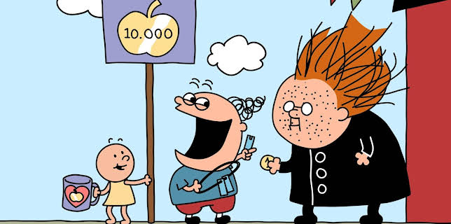 10:05: Trøbbel i Eplerud: Et lodd med gevinst, takk | NRK Super | 1/12 2026