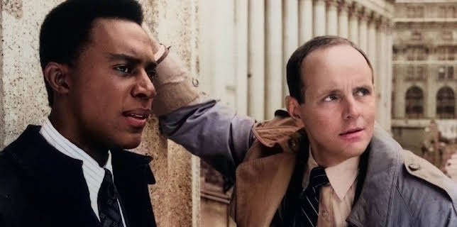 6:00 PM: Law & Order (S1 E18) (S1) | 5 USA | 11/3 2025