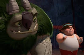 Troldejægerne: Fortællinger fra Arcadia: Episode 5