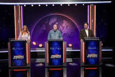 19:00: Jeopardy! (S8 E6) (S8) | Kanal 5 | 9/22 2026