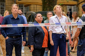 Murder in Provence: Murder in Provence