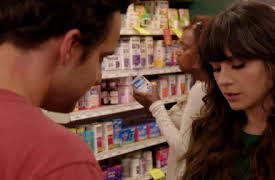 New Girl Season 1: Cece Crashes