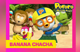 Pororo Banana Cha Cha Special: Banana Cha Cha (Summer Island Ver.)