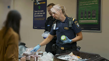 18:10: Gränsbevakarna Sverige (S4 E3) (S4) | Kanal 5 | 4/16 2026