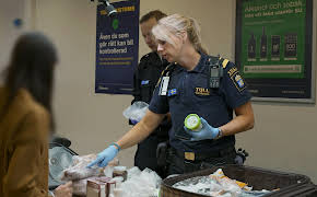 Gränsbevakarna Sverige