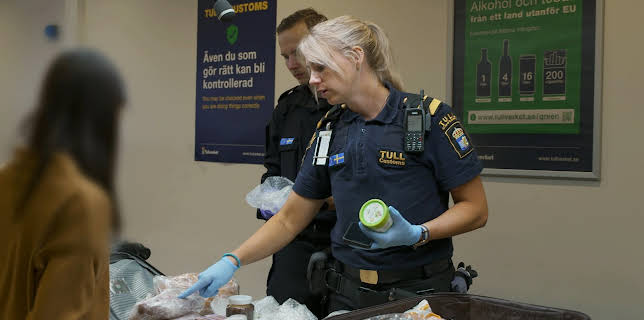 20:00: Gränsbevakarna Sverige (S4 E3) (S4) | Kanal 5 | 12/8 2025