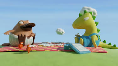 4:00 PM: AH-AH/No-No (S1) | BBC Alba | 4/4 2026