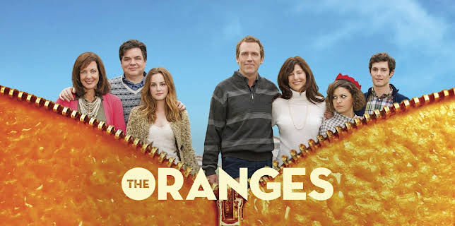 The Oranges (2012)