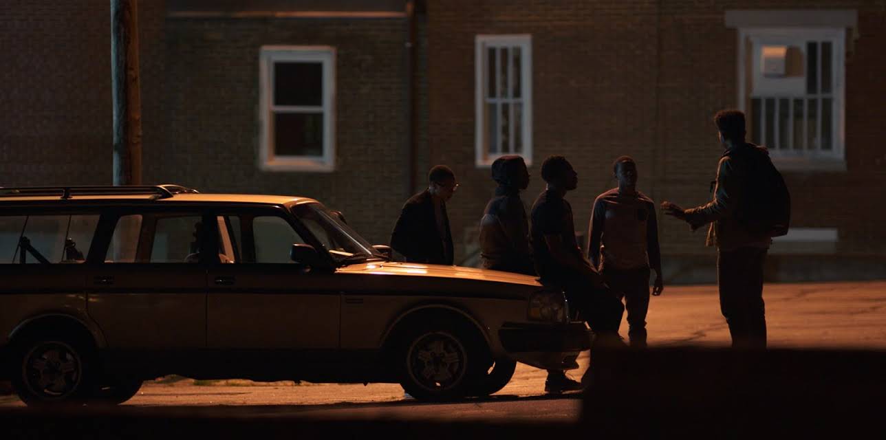Burning Sands (2017)