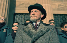 The Umbrella Academy: We Only See Each Other at Weddings and Funerals