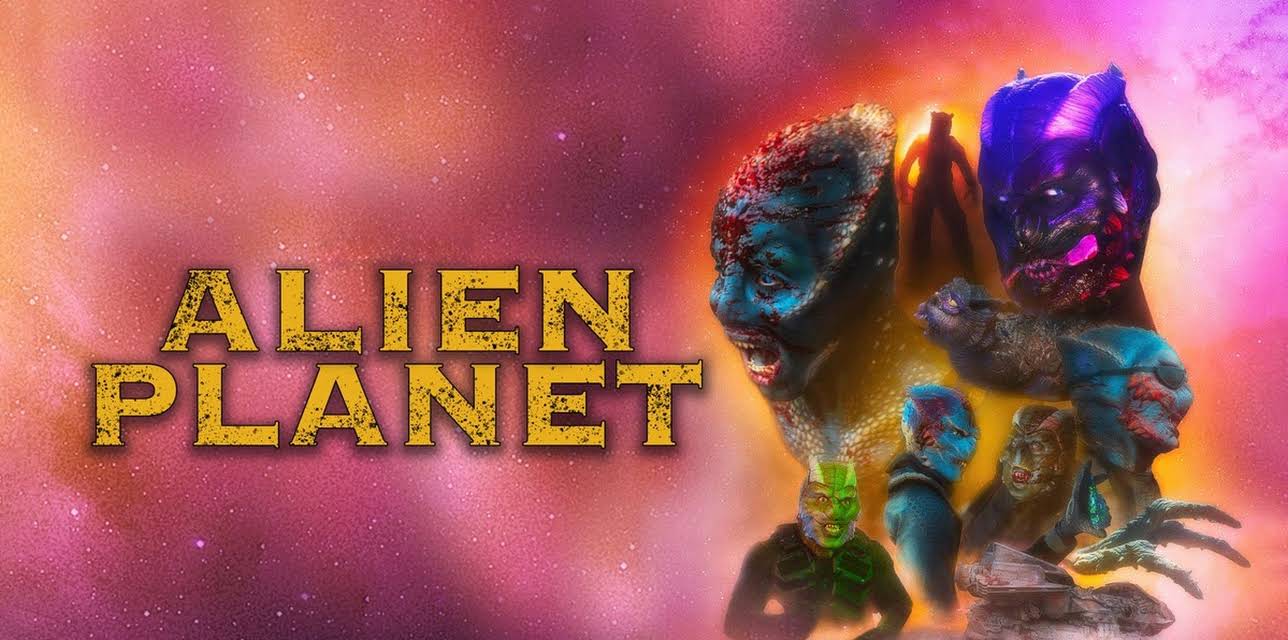 Alien Planet (2023)
