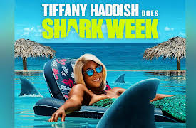 Tiffany Haddish Does Shark Week: Tiffany Haddish Does Shark Week