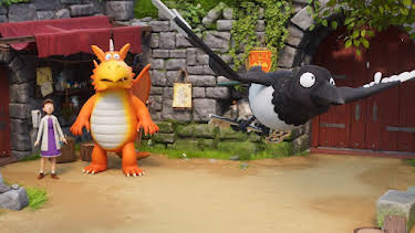 4:50 PM: Zog (S1) | Cbeebies | 10/17 2026