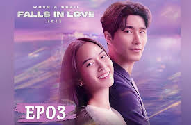 When a Snail Falls in Love 2023: When a Snail Falls in Love EP03