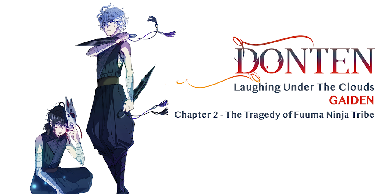 Donten: Laughing Under the Clouds - Gaiden: Chapter 2 - The Tragedy of Fuuma Ninja Tribe (2017)