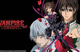 Vampire Knight S1: The Fang of Penitence