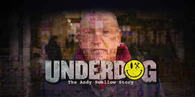 Underdog: The Andy Swallow Story (2024)