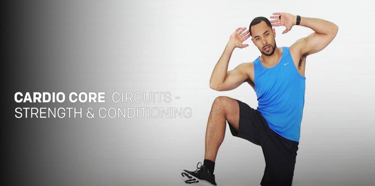 Cardio Core (2018)