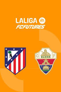 11:30: LaLiga FC Futures Torneo Internacional Orlando (T2026): Atlético de Madrid - Elche CF | GOL | 10/3 2026