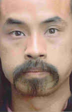 Al Leong som Genghis Khan