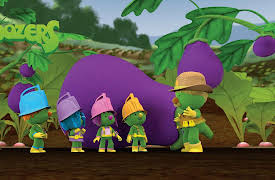 Doozers S1: A Doozer of a Dippleplant