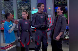 Lab Rats Volume 1: Rats on a Train