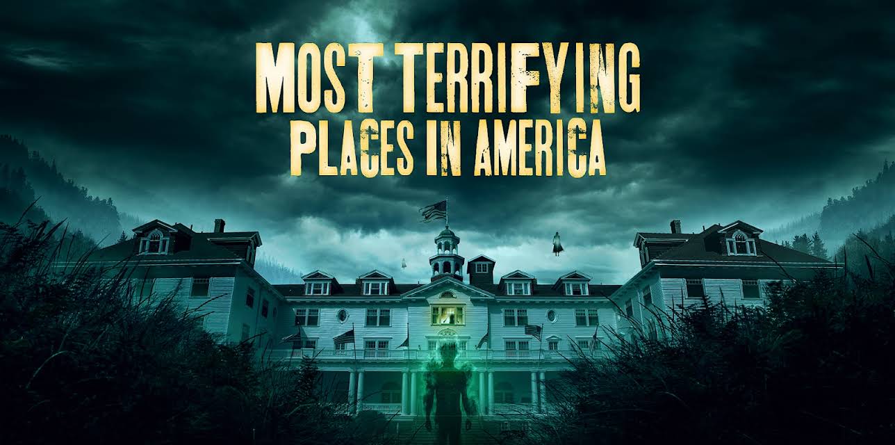 Most Terrifying Places in America, Season 1