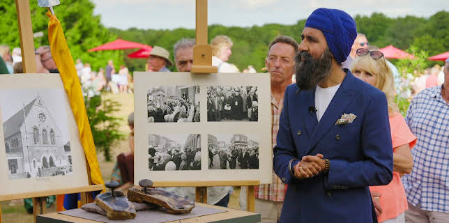 1:00 PM: Antiques Roadshow (S45 E15) (S45) | Yesterday | 2/10 2026