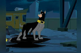 Krypto The Superdog: The Complete First Season: Bathound and the Robin/ Furry Fish
