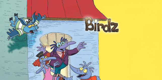 Birdz Season 1