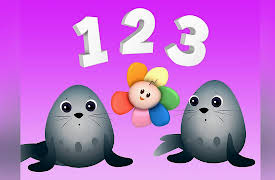 Numbers Parade Series: Numbers Parade - 1,2,3