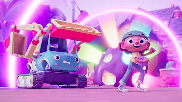 4:25 PM: Mojo Swoptops (S1) | Cbeebies | 3/27 2026