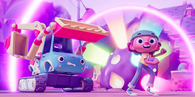 4:25 PM: Mojo Swoptops (S1) | Cbeebies | 11/4 2025