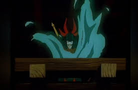 Samurai Troopers: Showdown! Two Torrents