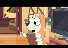 Bluey (T2): Ep.23 Escuela de mamás