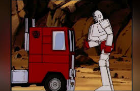 Transformers: The Complete First Season: More Than Meets The Eye, Part 3