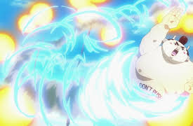 Edens Zero: PRELUDE TO THE AOI WAR